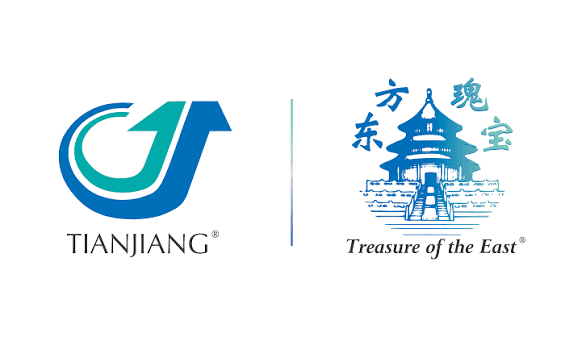 蓝光 Tianjiang / 方东瑰宝 Treasure of the East