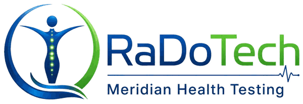 RaDoTech Meridian Health Testing